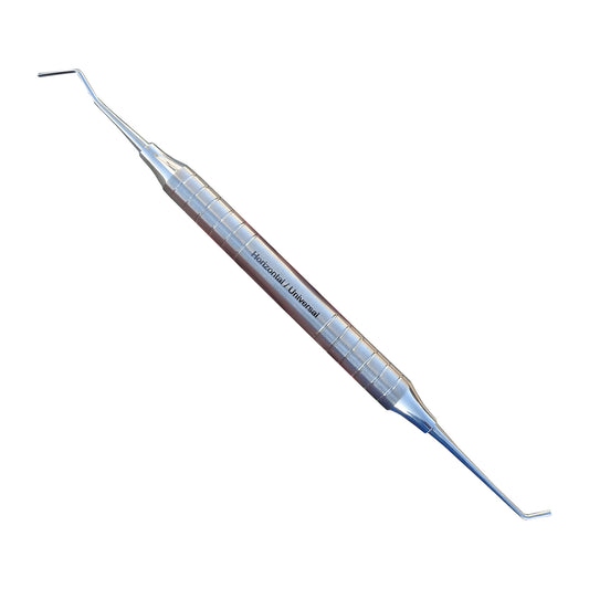 Horizontal Universal Dental Instrument