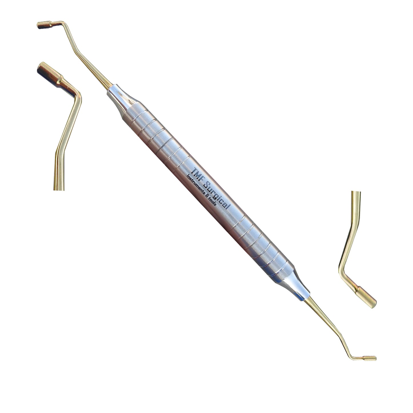 Dual-End Dental Condenser 1.8/2.4mm