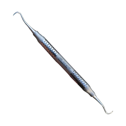 Dental Sickle ScalerH6/H7 Stainless steel double ended Plaque Remover Tool CE