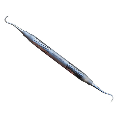 Dental Sickle ScalerH6/H7 Stainless steel double ended Plaque Remover Tool CE