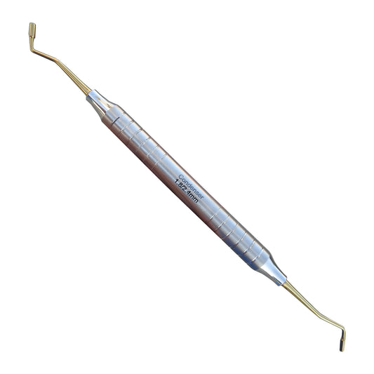 Dual-End Dental Condenser 1.8/2.4mm