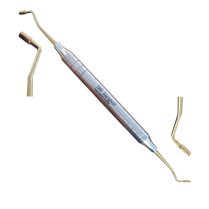 Dual-End Dental Condenser 1.8/2.4mm