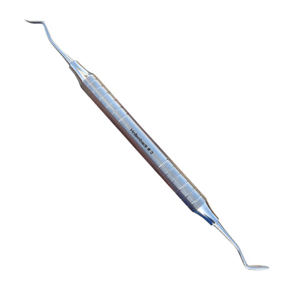 Dental Hollenback Carver #3 Amalgam Modelling Wax Carvers Composite Tools CE