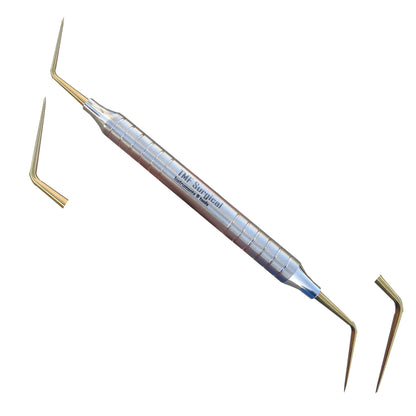 DG 16 Dental Endo Explorer Double ended Endodontic diagnostic tool