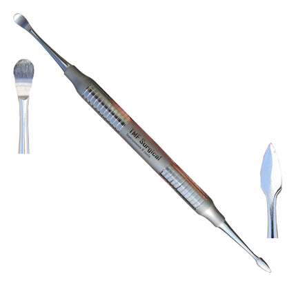 Sharp Dental Periosteal Buser Elevator To Implant, Tissue Retracting, Grafting