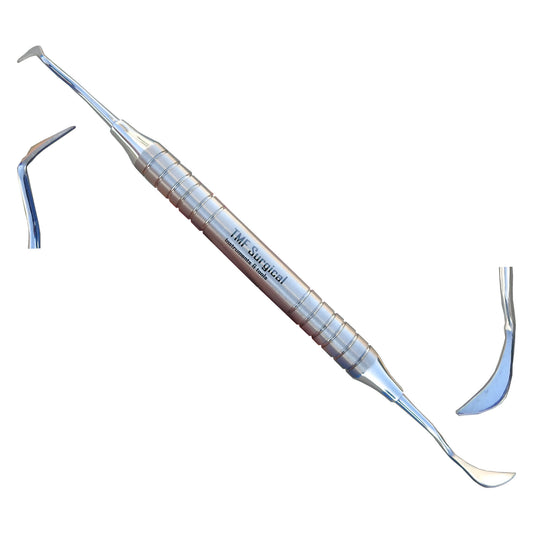 Kirkland Periosteal Elevator Periodontal Surgical Instrument