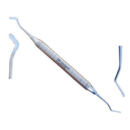 Vertical Universal Dental Instrument